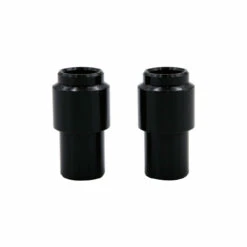 BikeInside Steckachsenadapter, 15/110 Mm Für Fahrräder Mit Steckachsen