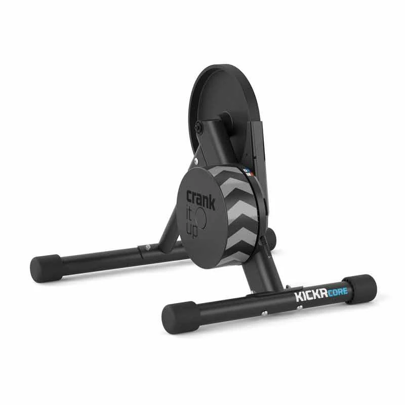 Wahoo Fitness Wahoo Kickr Core Rollentrainer Smarttrainer 4 Wahoo Fitness Wahoo Kickr Core Rollentrainer Smarttrainer – Bild 2