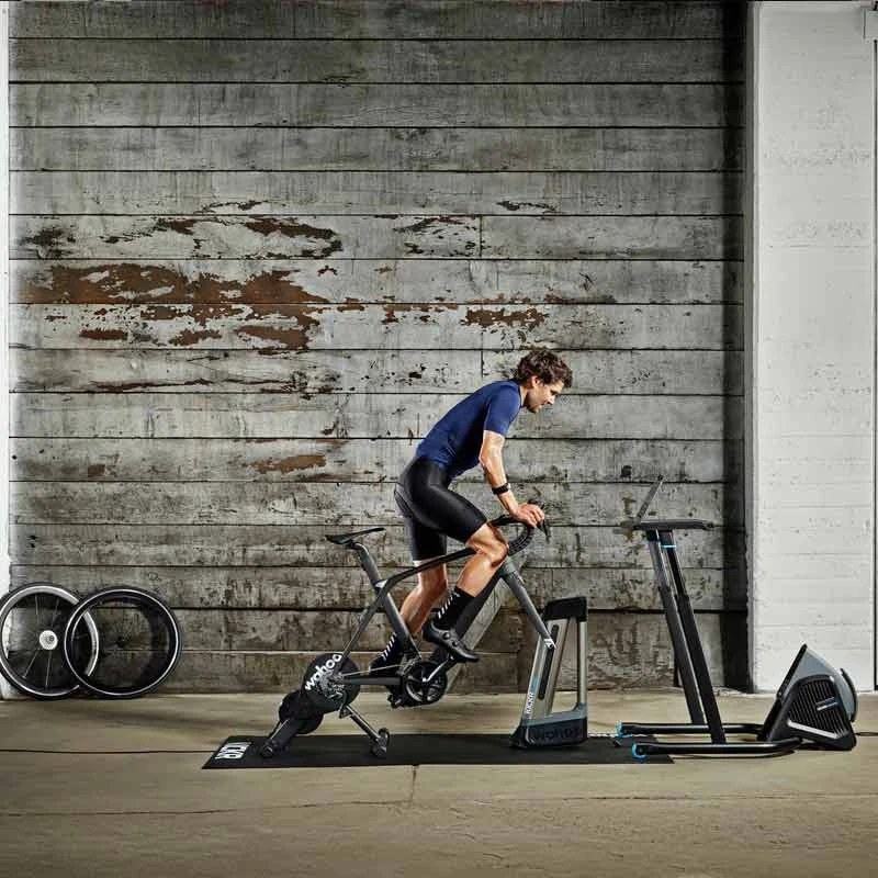 Wahoo Fitness Wahoo Kickr Core Rollentrainer Smarttrainer 8 Wahoo Fitness Wahoo Kickr Core Rollentrainer Smarttrainer – Bild 6