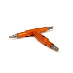FixItSticks Mountain Schraubendreher-Set Multitool: 4, 5, 6 Mm Innensechskant + Torx 25