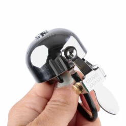 Crane E-Ne Bell Messing All Chrome Fahrradklingel Auch Für Rennrad-Lenker Geeignet -Sportfahrrad 59204197 03gqUXB43Oxd2hs 1280x1280