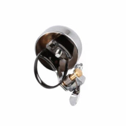 Crane E-Ne Bell Messing All Chrome Fahrradklingel Auch Für Rennrad-Lenker Geeignet -Sportfahrrad 59204197 04phnp4kLuL9F3F 1280x1280