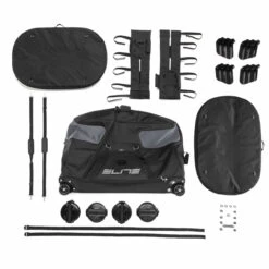ELITE Borson Fahrradkoffer / Fahrradtasche Für Radreise Mit 2 Laufradsätzen -Sportfahrrad 59204208 05zEDEQZFPiMuAY 1280x1280