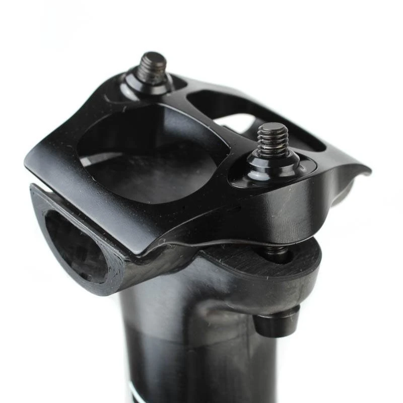 Mcfk Sattelstütze UD Carbon Schwarz Matt 27.2 Mm X 420mm 5 Mcfk Sattelstütze UD Carbon Schwarz Matt 27.2 Mm X 420mm – Bild 3