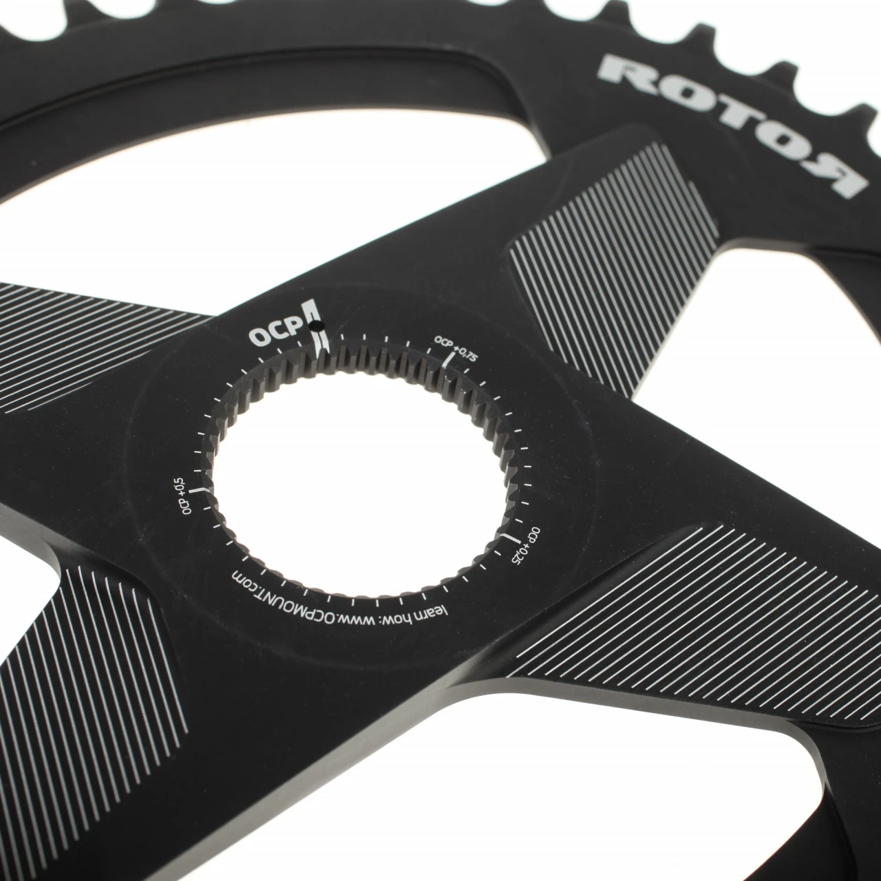 Rotor Direct Mount Kettenblatt 1-fach 48 Rund 5 Rotor Direct Mount Kettenblatt 1-fach 48 Rund – Bild 3