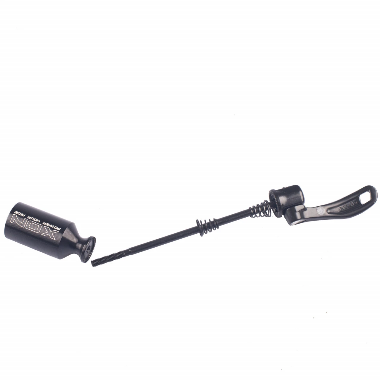 XON Universal-Lampenhalterung, GoPro-Halterung CNC-Alu Für Vorderradachse, Schnellspanner 8 XON Universal-Lampenhalterung, GoPro-Halterung CNC-Alu Für Vorderradachse, Schnellspanner – Bild 6