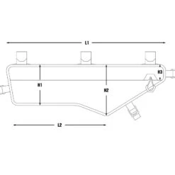Apidura Expedition Compact Frame Pack (4,5 L) - Rahmentasche -Sportfahrrad 59204536 05 1280x1280