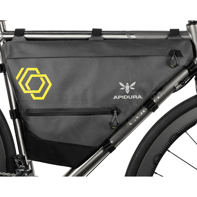 Apidura Expedition Full Frame Pack(14 L) Rahmentasche 3 Apidura Expedition Full Frame Pack(14 L) Rahmentasche