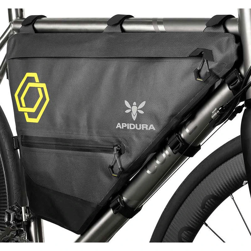 Apidura Expedition Full Frame Pack (12 L) Rahmentasche 3 Apidura Expedition Full Frame Pack (12 L) Rahmentasche