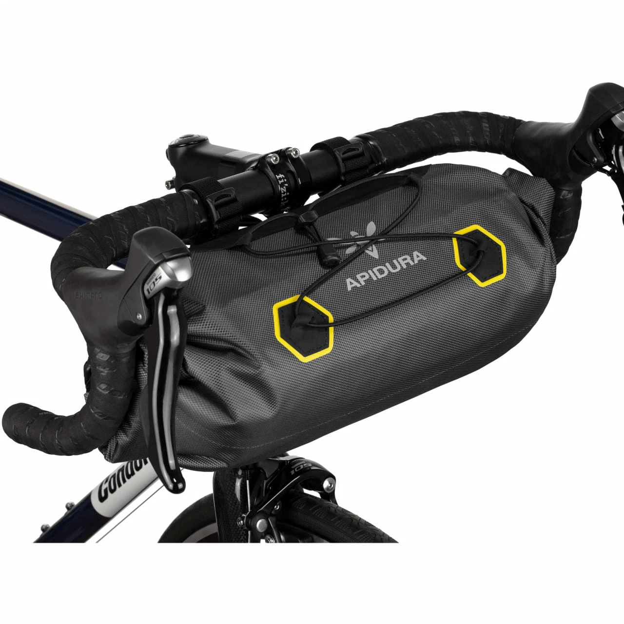 Apidura Expedition Handlebar Pack (9 L) - Lenkertasche 3 Apidura Expedition Handlebar Pack (9 L) - Lenkertasche