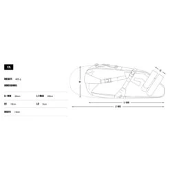 Apidura Expedition Saddle Pack (17 L) - Satteltasche -Sportfahrrad 59204544 05wDeR9De1cfBZz 1280x1280