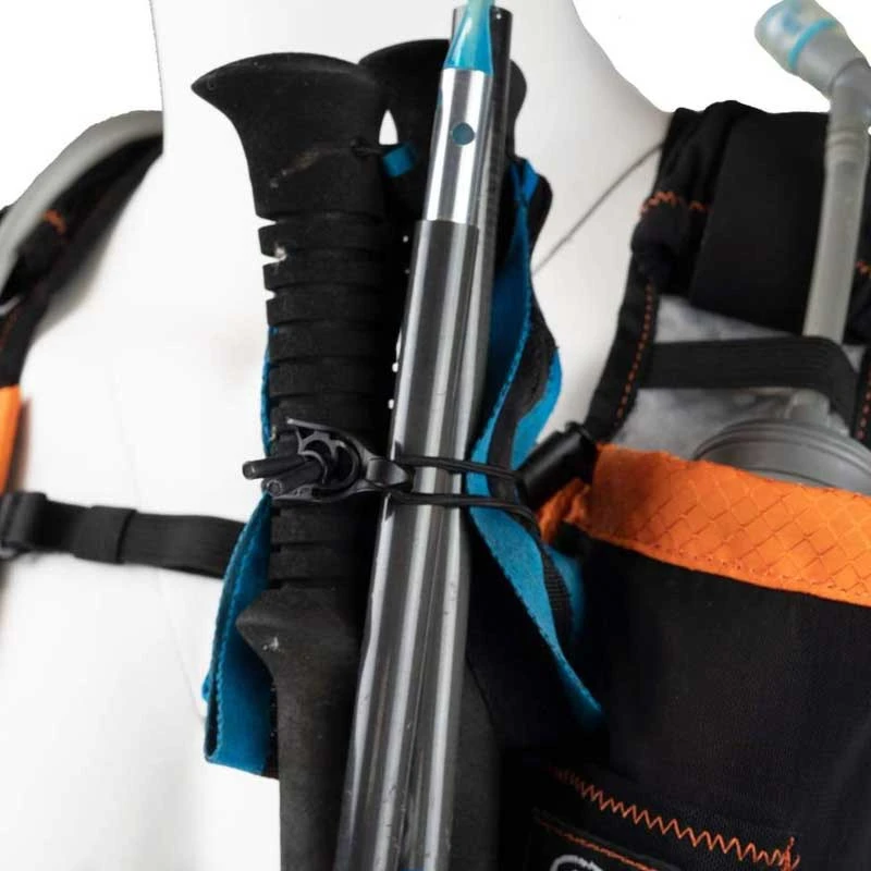 Orange Mud Gear Vest Pro 5 Liter Trailrunning- Und Bike-Rucksack Inkl. 1 L Trinksystem / Trinkblase 7 Orange Mud Gear Vest Pro 5 Liter Trailrunning- Und Bike-Rucksack Inkl. 1 L Trinksystem / Trinkblase â Bild 5