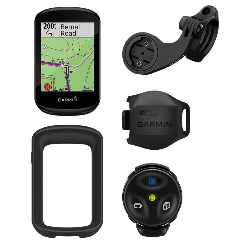 Garmin Edge 830 GPS-Fahrradcomputer MTB-Bundle Mit MTB-Lenkerhalterung, Geschwindigkeitssensor, Edge 3 Garmin Edge 830 GPS-Fahrradcomputer MTB-Bundle Mit MTB-Lenkerhalterung, Geschwindigkeitssensor, Edge