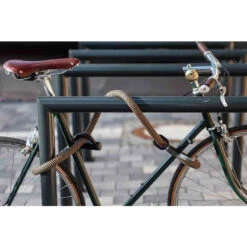 Tex-Lock Eyelet 2.0 Mini-Bügelschloss Aus Textilseil - Gr. L, Gold-Schwarz -Sportfahrrad 59204877 03Taw63qMcAZA4o 1280x1280