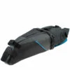 BBB Cycling BSB-143 Seat SideKick Fahrrad-Satteltasche Schwarz
