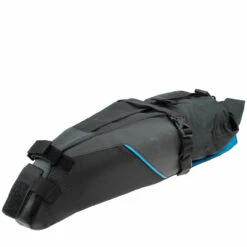 BBB Cycling BSB-143 Seat SideKick Fahrrad-Satteltasche Schwarz