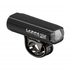Lezyne LED Power Pro 115+ StVZO Frontlicht Schwarz