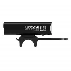 Lezyne LED Lite Drive Pro 115 StVZO Frontlicht Schwarz 7 Lezyne LED Lite Drive Pro 115 StVZO Frontlicht Schwarz -Sportfahrrad 59204982 03 1280x1280