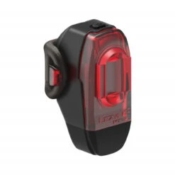 Lezyne LED KTV Drive StVZO RĂŒcklicht Schwarz