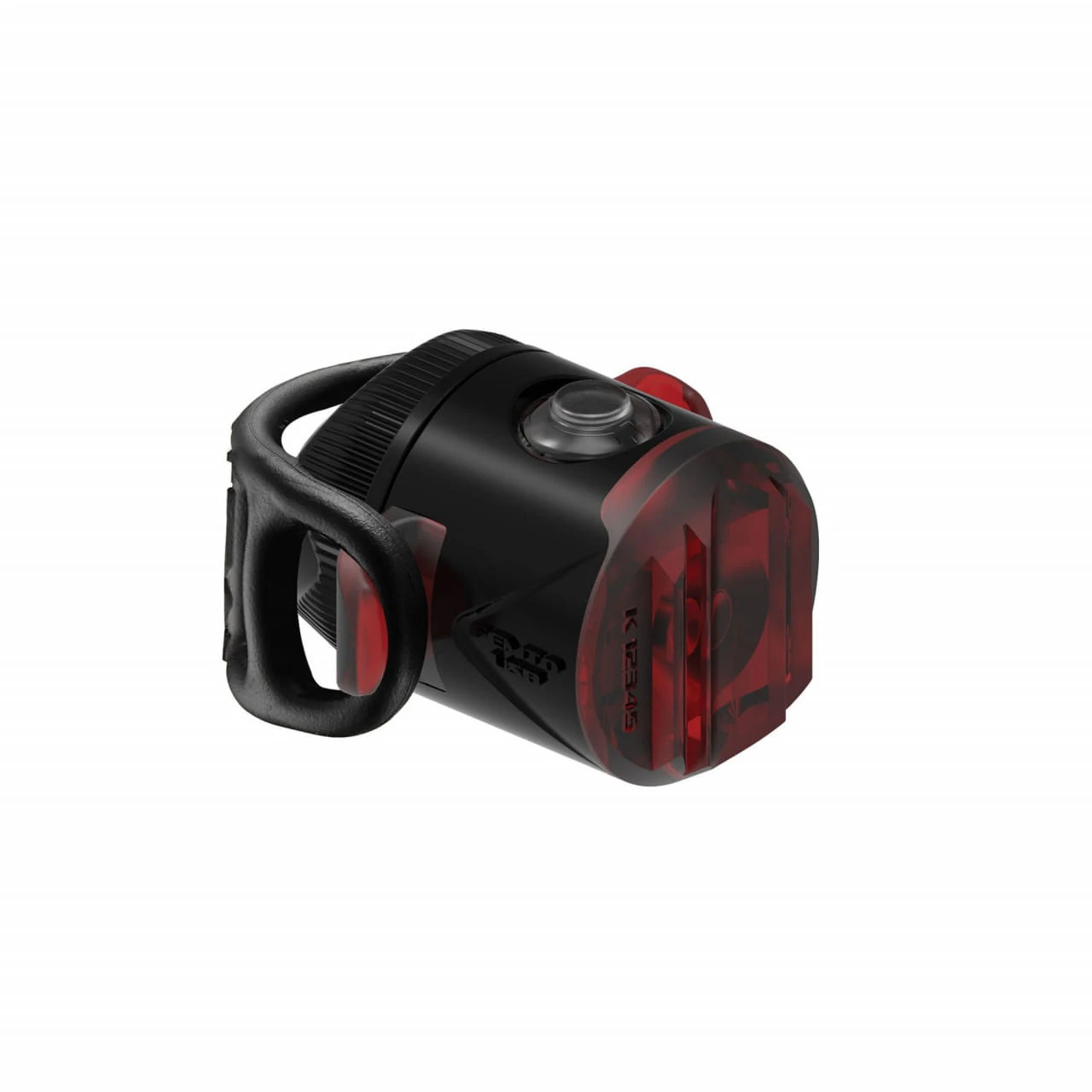 Lezyne LED Femto Drive StVZO Rücklicht Schwarz 3 Lezyne LED Femto Drive StVZO Rücklicht Schwarz