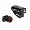 Lezyne LED Beleuchtungsset Hecto Drive 40 StVZO + Femto StVZO -Sportfahrrad 59204991 016hYFRJzCWrAm7 1280x1280