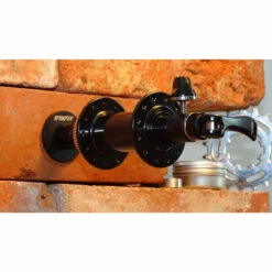 Spinfix Adapterset 12 Mm Steckachse Für MICRO_QR Wandhalterung - Vorne, Schwarz Matt -Sportfahrrad 59205015 03n7JqUD45qftTP 1280x1280