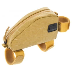 Evoc Top Tube Pack S 0,5 L Oberrohrtasche - Loam (Gelb)