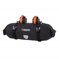 ORTLIEB Handlebar Pack S Wasserdichte Bikepacking-Lenkertasche Für Schlafsäcke Und Isomatten - 9 Lit