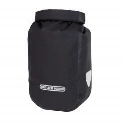 ORTLIEB Fork Pack - Wasserdichte Gabeltasche4,1 Liter, Schwarz