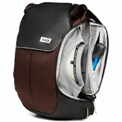 AEVOR Bike Pack Fahrradrucksack Mit Netzrücken, 18 - 24 Liter Volumen - Proof Maroon (Braun) -Sportfahrrad 68922089 06KMTyuShZDwBLS 1280x1280