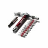 SILCA Ratschenschlüssel-Set T-Ratchet + TI-Torque Kit