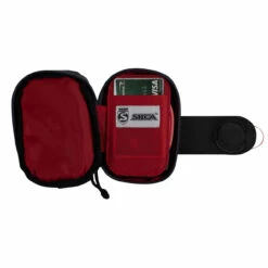 SILCA Satteltasche Mattone Schwarz/Rot -Sportfahrrad 68922099 04fmbEanLMsUdPh 1280x1280