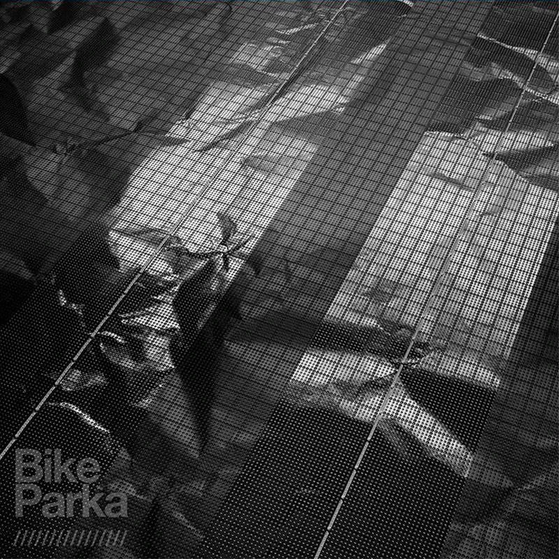 BikeParka XL Fahrradüberzug Für Große Fahrräder Schwarz 7 BikeParka XL Fahrradüberzug Für Große Fahrräder Schwarz – Bild 5