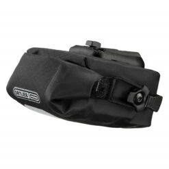 ORTLIEB Mini-Satteltasche Micro Two Satteltasche 0,5L Schwarz
