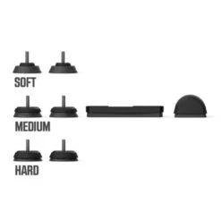 Wahoo Fitness Wahoo KICKR AXIS Bewegliche Füße Für KICKR Smarttrainer -Sportfahrrad 68922130 03O6XojNjDBrXtL 1280x1280