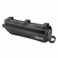 ORTLIEB Frame-Pack Rolltop Toptube Wasserabweisende Oberrohr-Rahmentasche - Schwarz -Sportfahrrad 68922145 03zmvCxDpqsPPb6 1280x1280