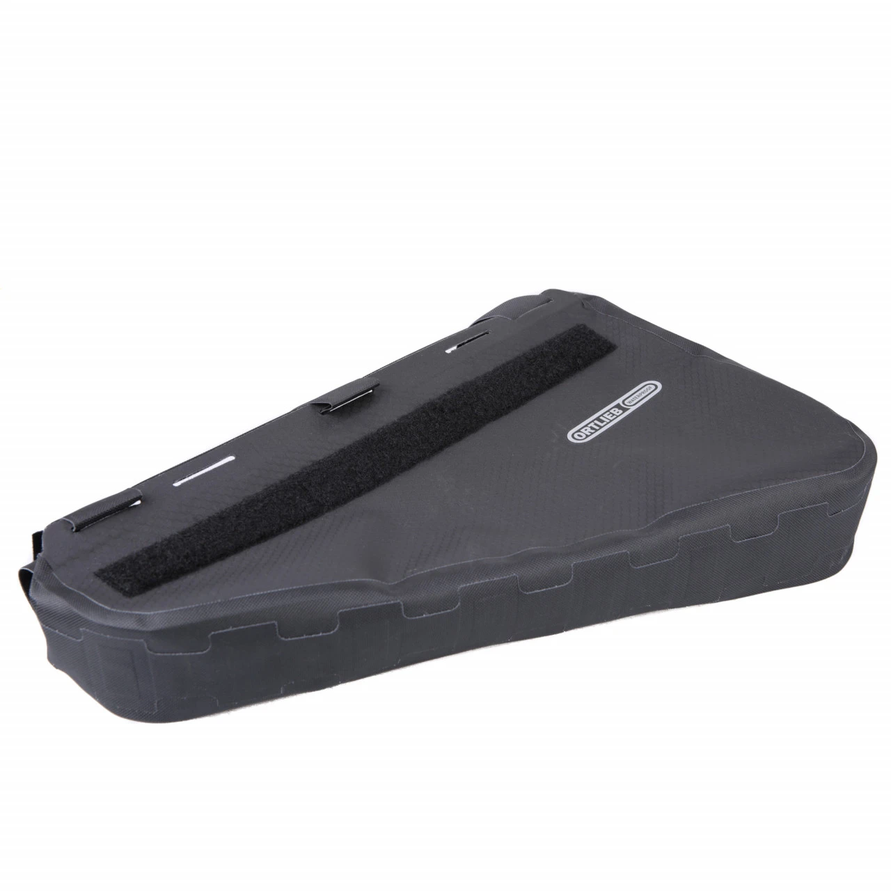 ORTLIEB Frame-Pack Wasserabweisende Rahmentasche Mit Rolltop - 4 Liter, Schwarz 5 ORTLIEB Frame-Pack Wasserabweisende Rahmentasche Mit Rolltop - 4 Liter, Schwarz – Bild 3