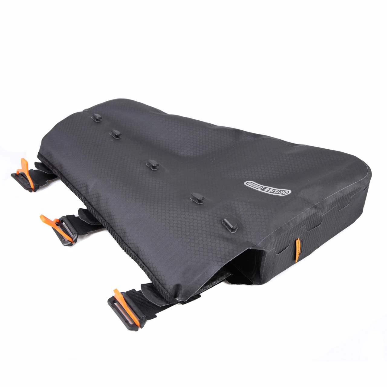 ORTLIEB Frame-Pack Wasserabweisende Rahmentasche Mit Rolltop - 4 Liter, Schwarz 6 ORTLIEB Frame-Pack Wasserabweisende Rahmentasche Mit Rolltop - 4 Liter, Schwarz – Bild 4