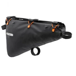 ORTLIEB Frame-Pack Wasserabweisende Rahmentasche Mit Rolltop - 6 Liter, Schwarz -Sportfahrrad 68922147 03uEVLn86PGJNTL 1280x1280