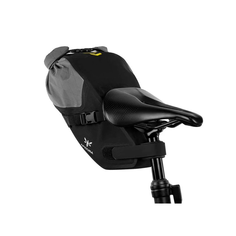 Apidura Backcountry Saddle Pack (4,5 L) - Satteltasche 5 Apidura Backcountry Saddle Pack (4,5 L) - Satteltasche – Bild 3