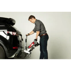 Yakima FoldClick 2 Heck-Fahrradträger Zur Montage An Der Anhängerkupplung - Für 2 Fahrräder -Sportfahrrad 68922327 04XtbrgQjJG5Rhx 1280x1280