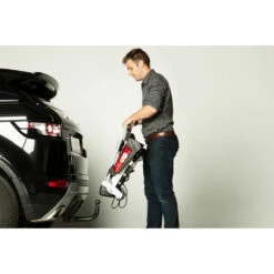 Yakima FoldClick 3 Heck-Fahrradträger Zur Montage An Der Anhängerkupplung - Für 3 Fahrräder -Sportfahrrad 68922328 03MRuEzz6evFpSz 1280x1280