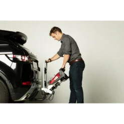 Yakima FoldClick 3 Heck-Fahrradträger Zur Montage An Der Anhängerkupplung - Für 3 Fahrräder -Sportfahrrad 68922328 04F70mKOlE5WsA7 1280x1280