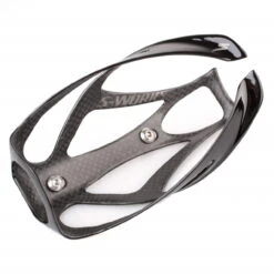 Specialized S-Works Rib Cage III Flaschenhalter Carbon - Gloss Black (Schwarz/Glänzend) -Sportfahrrad 68922359 05y26exSqi0U2tZ 1280x1280