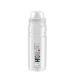 Elite Trinkflasche Fly MTB 750 Ml Transparent-Grau