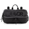 AEVOR Bar Bag Proof Black Lenkertasche - Auch Als Sling-Tasche Nutzbar 4 Liter - Schwarz -Sportfahrrad 68922479 01b9aCK2POwjvXZ 1280x1280