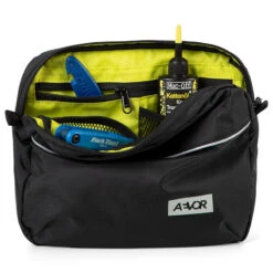 AEVOR Explore Unit Large Ripstop Black Zubehörtasche (3,5 L) - Schwarz -Sportfahrrad 68922482 04mMCxsyu20ovPk 1280x1280