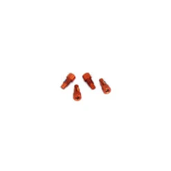 Magped Aluminium-Pins 8 Mm Für ENDURO-Pedale - Orange