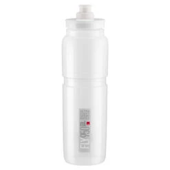 Elite Trinkflasche Fly 950 Ml Transparent-Grau