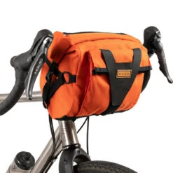 Restrap Bar Pack - Lenkertasche Mit Rolltop-Verschluss - 10 L Orange -Sportfahrrad 68922868 038PwyRu1r4EG5K 1280x1280